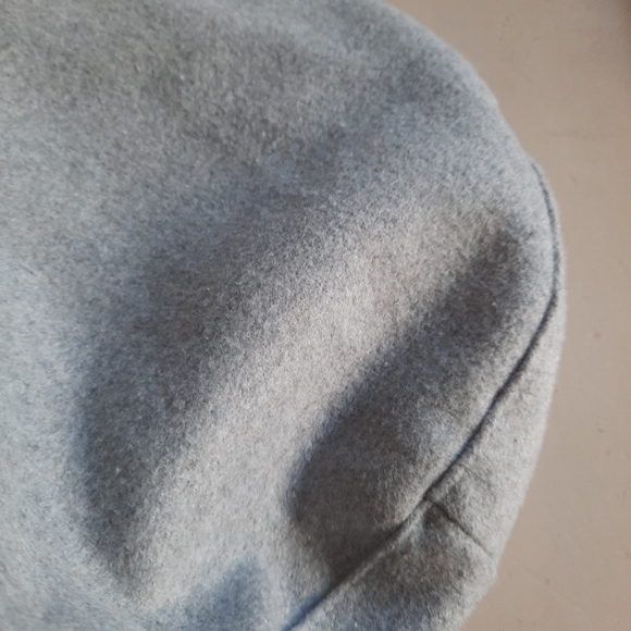 TOO LATE !  cap for women, Vintage style hat in very good condition - Picture 3 of 7